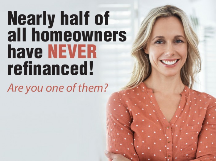 Refinance your home loan